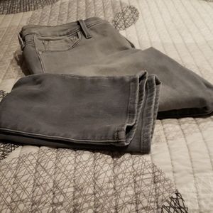 Athleta Sculptek Skinny Jenas